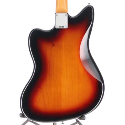 Fender Certified Pre-Owned Limited Edition Vintera II '50s Jazzmaster, 3-Color Sunburst (F3) (33681) image 2