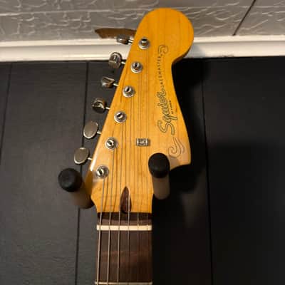 Squier Classic Vibe '60s Jazzmaster 2021 - Present - Surf Green image 6
