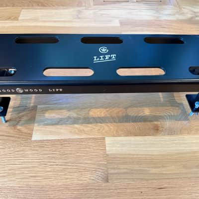 Goodwood Audio LIFT 16" Adjustable Pedal Riser image 2