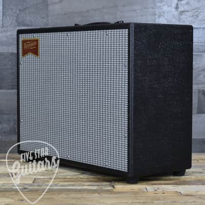 Benson Amps Redland 15 - Black Tolex with Silver Grille image 3