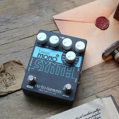 Electro-Harmonix Bass Mono Synth image 1