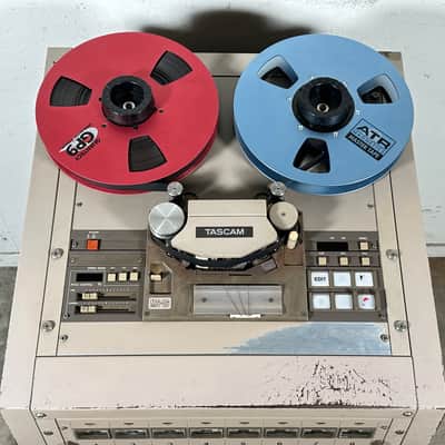 TASCAM MS-16 Reel to Reel Tape Recorder 16 Track image 7