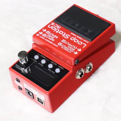 BOSS RC-5 Loop Station [M9Q5015] (08/18) image 2