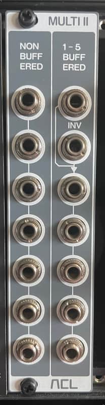 ACL (Audiophile Circuits League) Multi 2 2019 - gray imagen 1