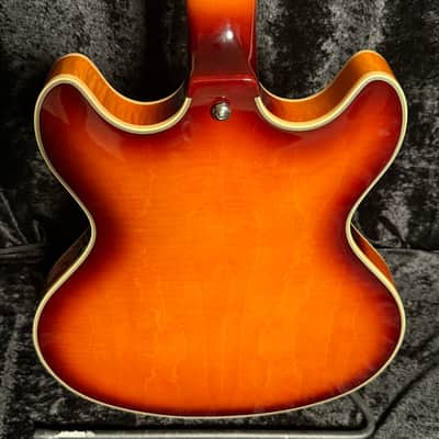 Immagine D'Angelico Premier DC Dark Iced Tea Burst With Free Gig Bag - 3