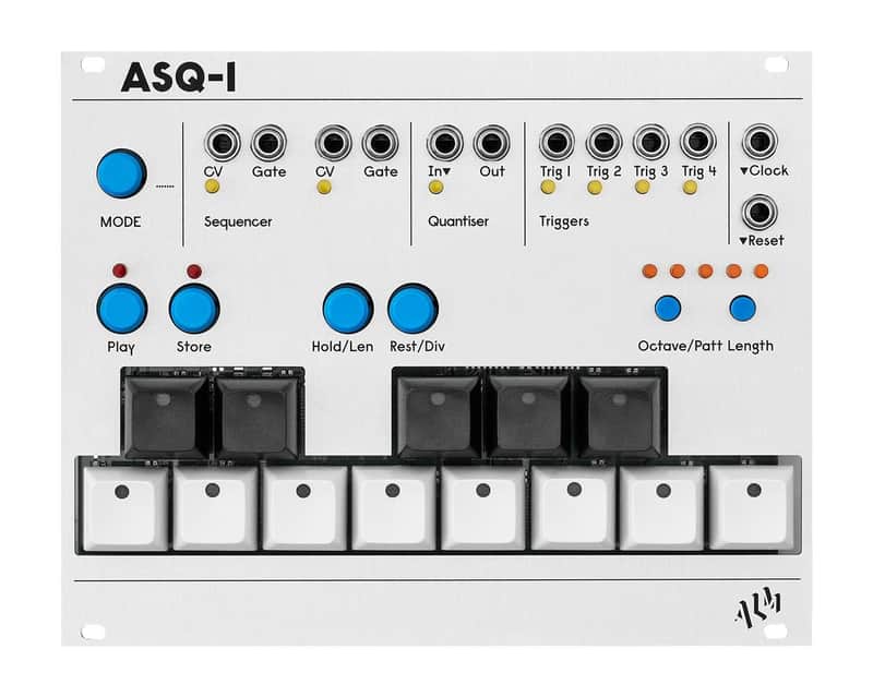 ALM Busy Circuits ASQ-1 Multimode Sequencer image 1