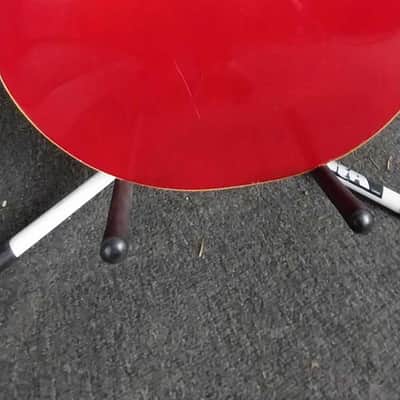 MIJ ES-335 or ES-330 1970s - Cherry Red (like Ibanez, Greco, etc) image 10