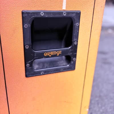Orange PPC412 240-Watt 4x12" Guitar Cabinet image 4