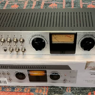 Warm Audio WA-MPX Single Channel Tube Mic Preamp image 1