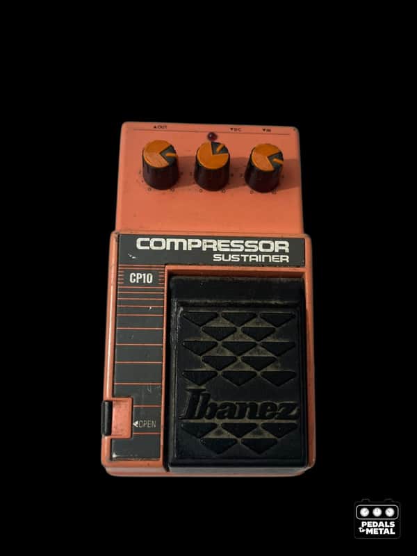 Ibanez CP10 Compressor Sustainer -x13803 image 1