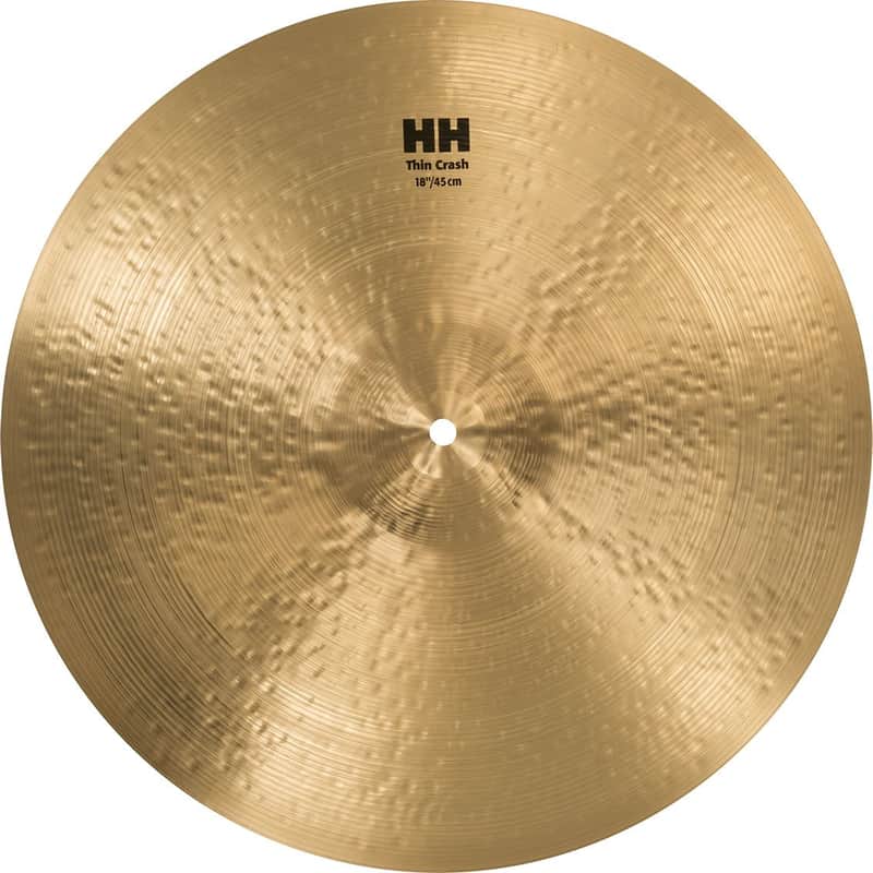 Sabian 18" HH Thin Crash image 1