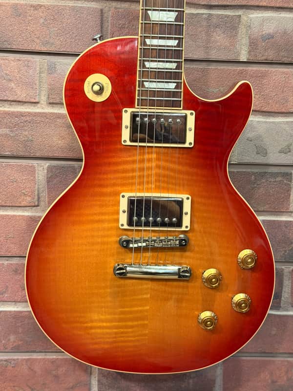 Gibson Les Paul Traditional 2018 - Cherry Sunburst