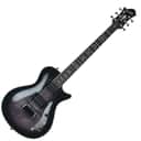 Hagstrom Ultra Swede Cosmic Black Burst, Authorized Dealer, Free Shipping