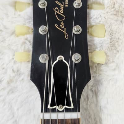 Gibson Custom Shop 2019 '58 Les Paul Standard Reissue (R8) – Sunburst w/ case ++ image 7
