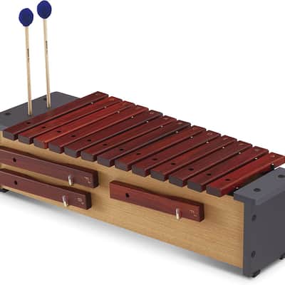 Suzuki XPA-16 Alto Xylophone with Pair of Mallets image 1