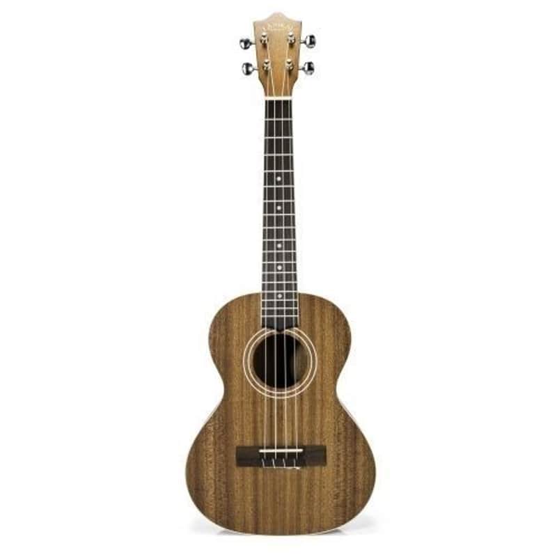Lanikai Mahogany Tenor Size Satin Finish Ukulele with Gig Bag Model MA-T image 1