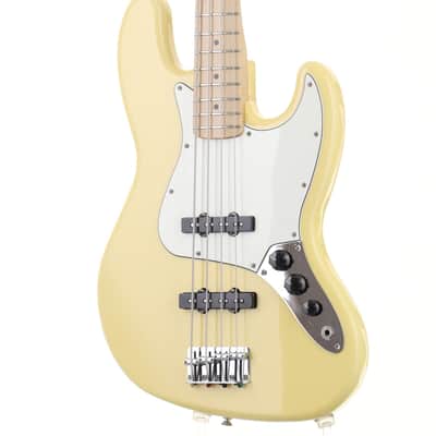 Fender Player Jazz Bass MF Buttercream Fender [MX18015979] (05/26) image 7