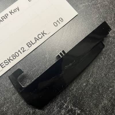 Matsushita Weighted Replacement SHARP/BLACK Key (ESK-8012 Keybeds) for E-Mu Emulator II, Kawai K1, K1 II, K4, K11, Korg DP-80, DS-8, Rhodes Chroma Polaris image 4