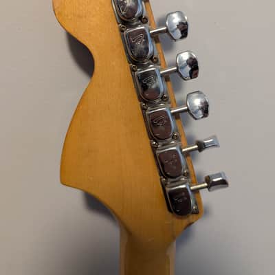 1976 Fender Stratocaster Hardtail image 9
