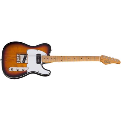 Schecter PT Special 3-Tone Sunburst Pearl 3TSBP Electric Guitar - Brand New + Free Gig Bag image 1