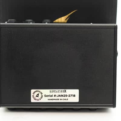 DSM & Humboldt Electronics Simplifier X 2024 - Present - Black image 7