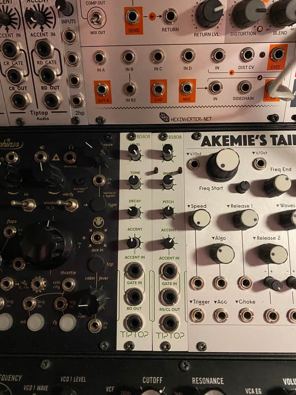 Tiptop Audio BD808 RS808 image 1