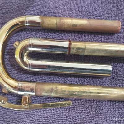 York trumpet   made in Austria by Schreiber & Keilwerth image 12