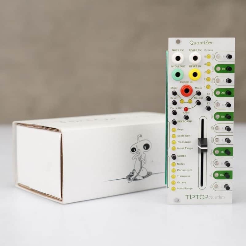 Tiptop Audio Quantizer