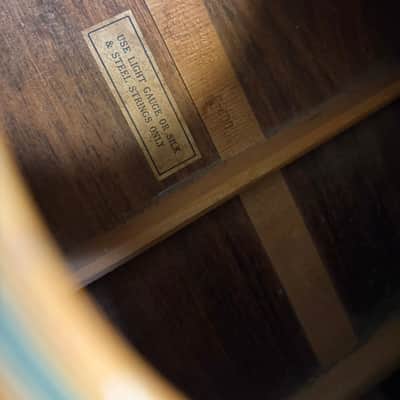 1970s Takamine E-400 Acoustic / Electric 12 String image 11
