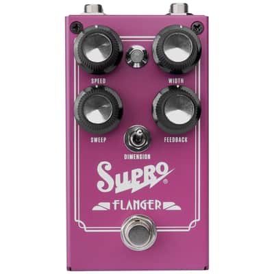 Flanger Supro image 2