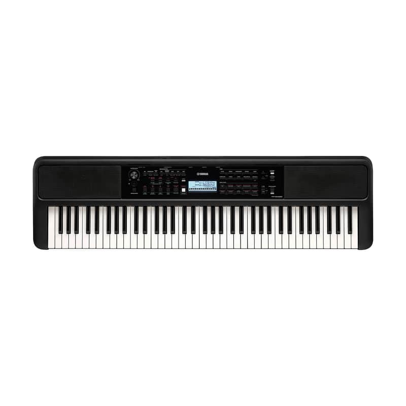 Yamaha PSR-EW320 76-Key Portable Keyboard image 1