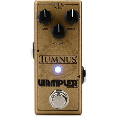 Wampler Tumnus Overdrive image 1