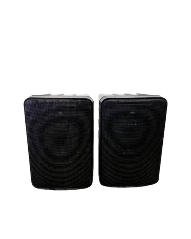 Phonic SE-206 HI-FI Speaker Pair Audio Equipment - Crisp Sound - Good image 1
