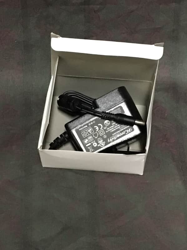 iConnectivity 6v 18W Power Adapter for iConnectMIDI2+ image 1