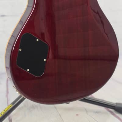 USED Paul Reed Smith PRS Guitars Core McCarty 594 Singlecut Electric Guitar Dark Cherry Burst 2023 image 10