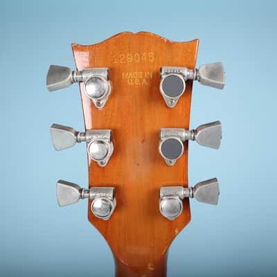 1972 Gibson Les Paul Recording Electric Guitar image 3