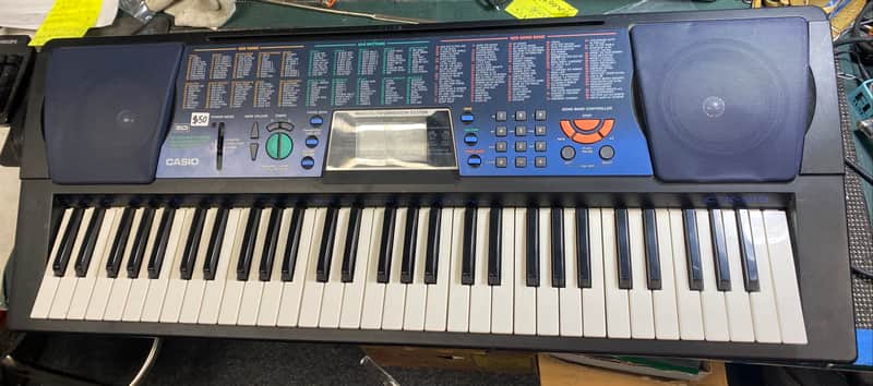 Casio CTK-519 - 61 Key Digital Piano image 1