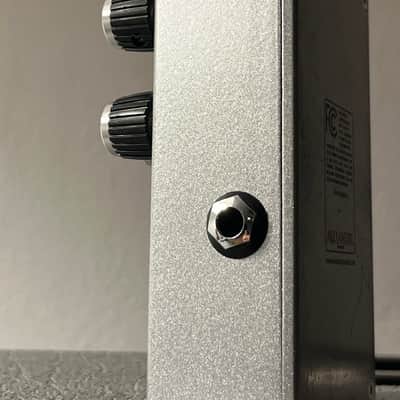 Alexander Silver Jubilee pedal - Overdrive image 3