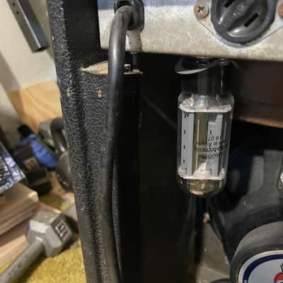 FENDER pro reverb amp 1973 image 6