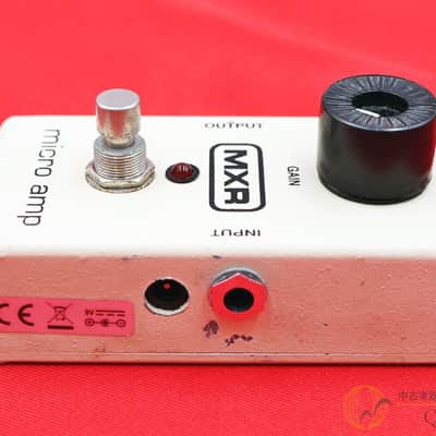 Mxr M133 Micro Amp image 4