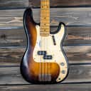 Fender Precision Bass 1959 Sunburst One Owner w/ Original Case
