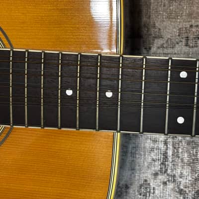 Sigma by Martin DR12-7 Vintage 12 String Guitar image 18