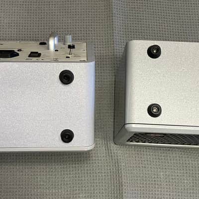 Immagine ZT Lunchbox LB02 Guitar Amplifier + ZT LBC Speaker Cabinet - 4