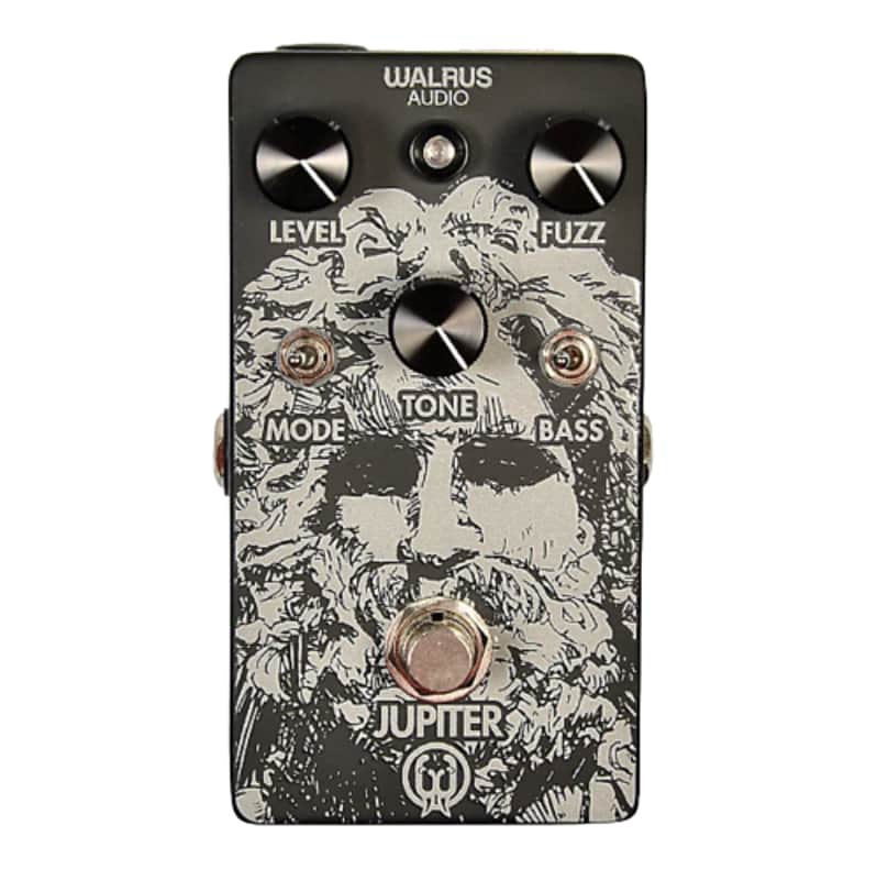 Walrus Audio Jupiter Multi-Clip Fuzz V1 image 3