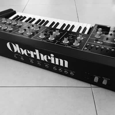 Oberheim OB 1 Analogue Synthesiser - Number 59 - Free EU Shipping image 8