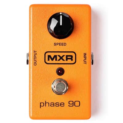 Dunlop Mxr Phase 90 Effect Pedal image 1