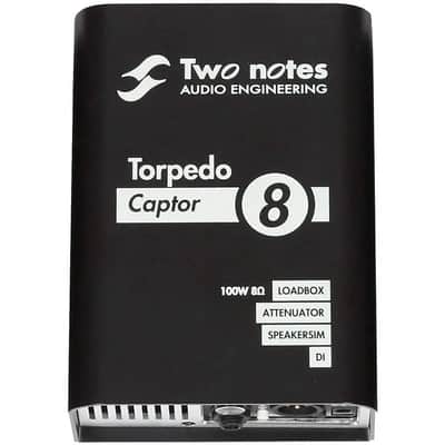Torpedo Captor 8 image 1