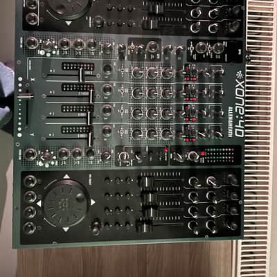 Allen & Heath XONE:4D Universal DJ Controller 2010s - Black image 3