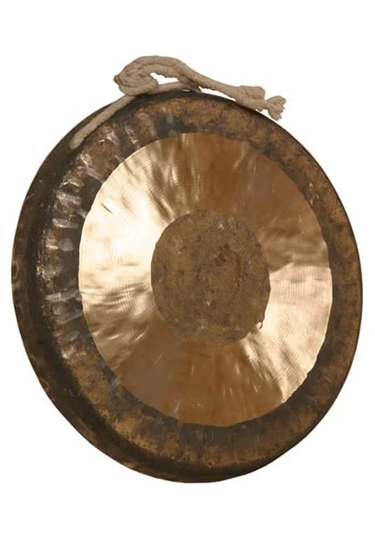 Dobani Chao Gong 8" (20cm) w/ Beater image 1