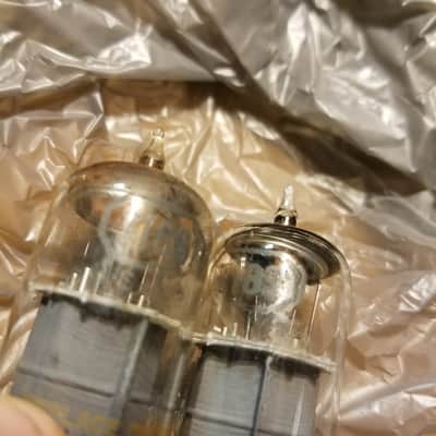 Tung-Sol ONE (1) 7189 AT1000 Weak Gassy or Leaky Vacuum Tube beefy EL84 beam power pentode 1960-1968 image 2